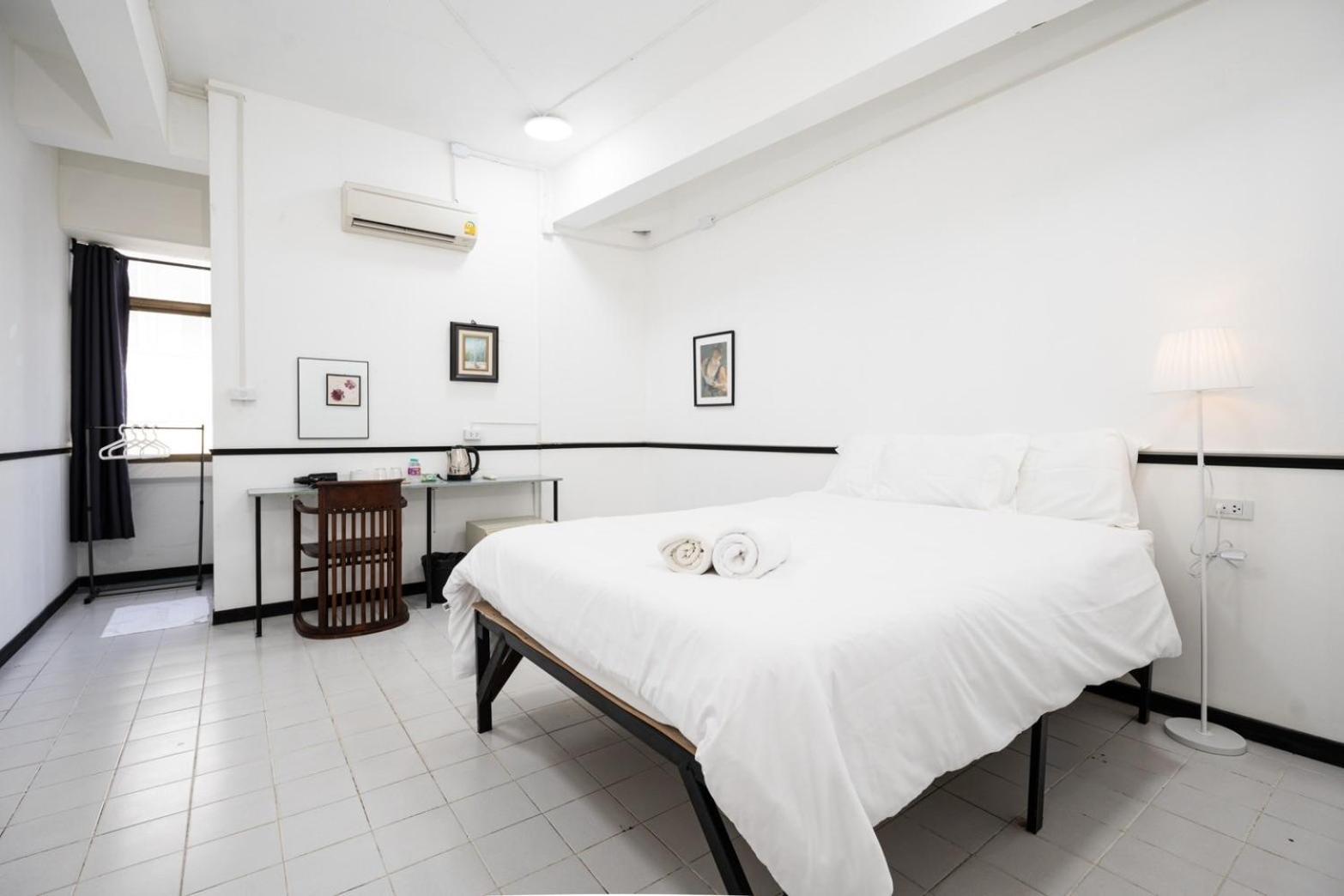 Go Inn Mrt Hua Lamphong China Town Бангкок Экстерьер фото